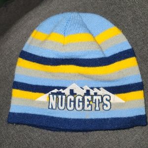 Denver Nuggets Beanie
